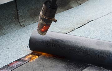 Cuckoo Green asphalt roofing replacement