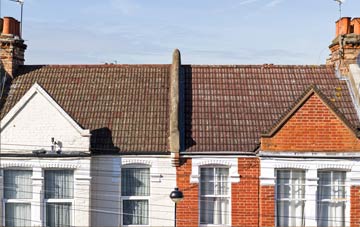 clay roofing Cuckoo Green, Suffolk