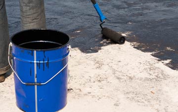 find Cuckoo Green flat roof waterproofing companies