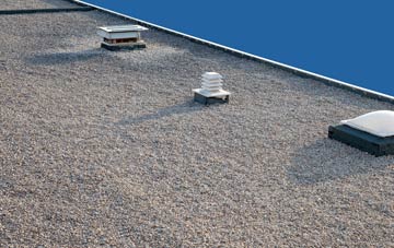 flat roofing Cuckoo Green, Suffolk