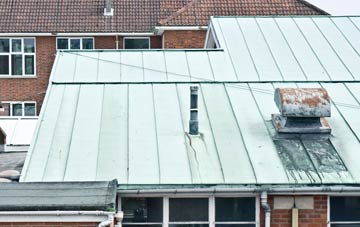Cuckoo Green lead roofing costs
