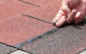 Cuckoo Green asphalt roof repairs