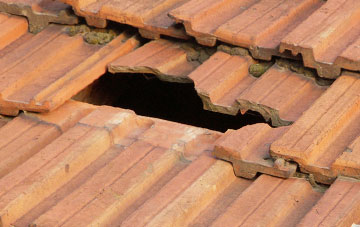 roof repair Cuckoo Green, Suffolk