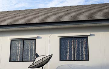 Cuckoo Green rubber roof costs