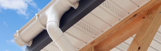 get Cuckoo Green guttering quotes today