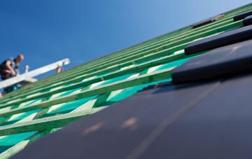 Cuckoo Green slate roofing costs