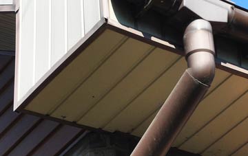 Cuckoo Green soffit installation costs