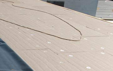 Cuckoo Green tapered insulation advantages