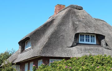 thatch roofing Cuckoo Green, Suffolk