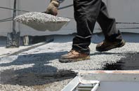 find rated Cuckoo Green flat roofing replacement companies
