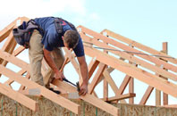 Cuckoo Green roof trusses