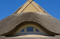 Cuckoo Green thatch roofing